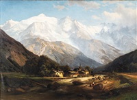 Joseph Johann Jansen | Artnet